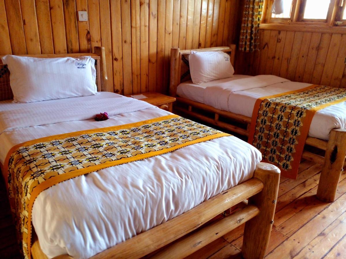 Keije Resort Bunyonyi Kabale Exterior foto