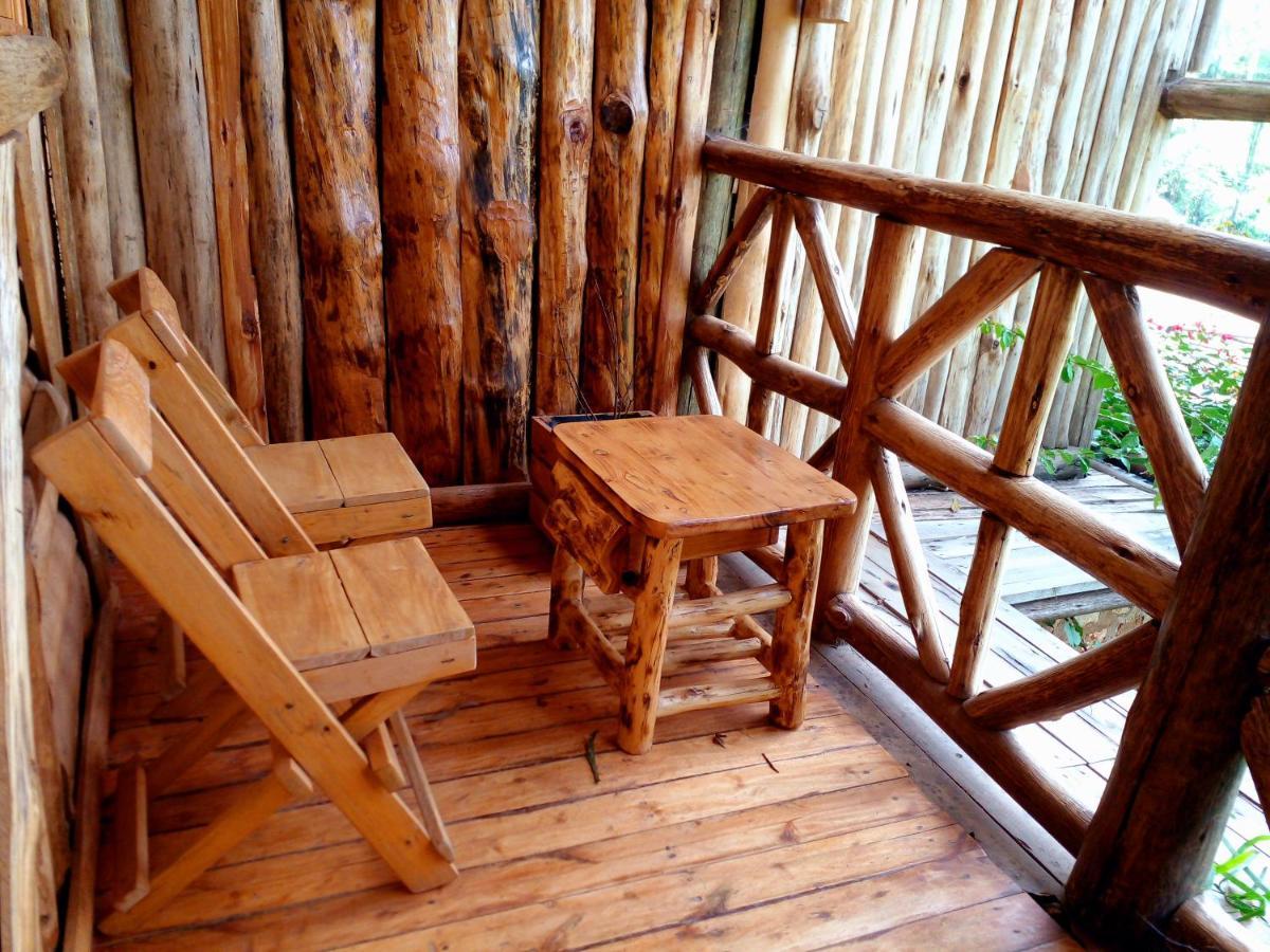 Keije Resort Bunyonyi Kabale Exterior foto