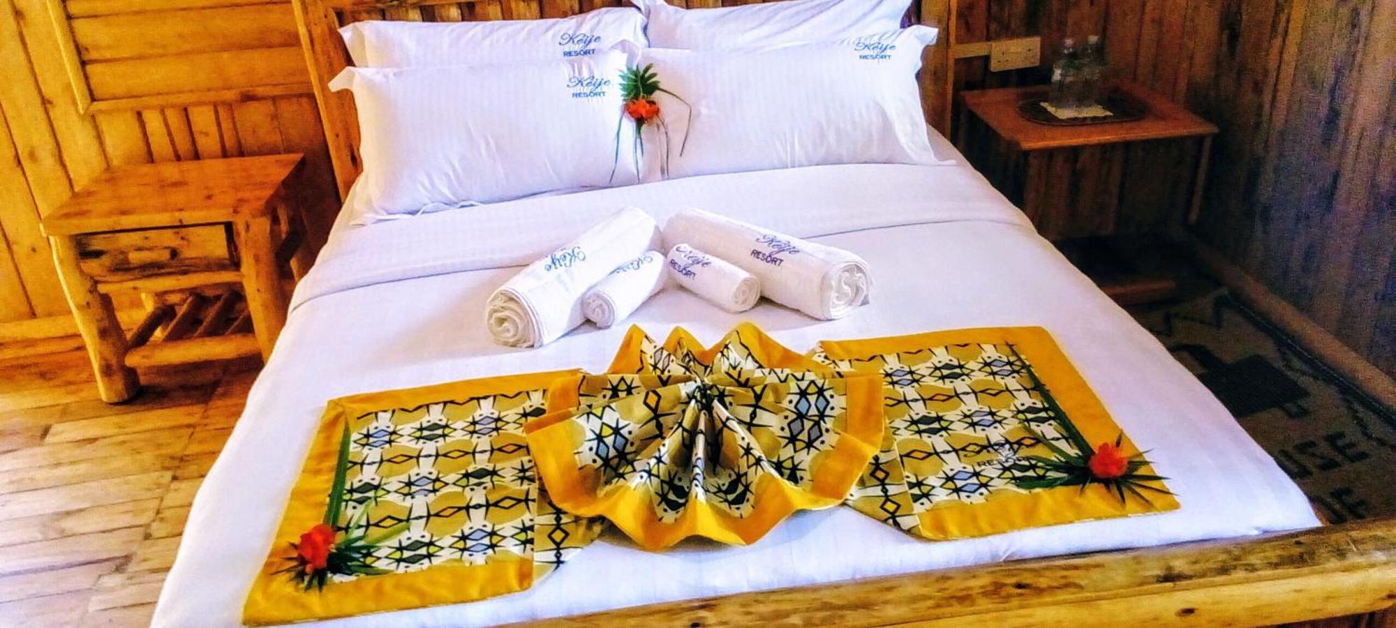 Keije Resort Bunyonyi Kabale Exterior foto